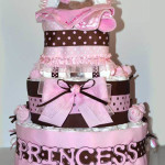Princess-Diaper-Cake4