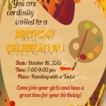 Painting-Invite